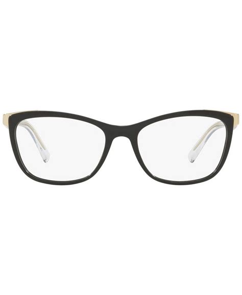 versace eyeglasses 3255 navy|Versace™ VE3255 Cat.